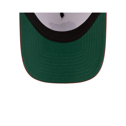 Arizona Diamondbacks 2026 MLB World Tour Mexico City Series 9FORTY A-Frame Trucker Hat