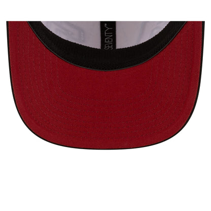 MLB 2026 MLB World Tour Mexico City Series Arizona Diamondbacks vs. San Diego Padres Pinstripe 9SEVENTY Strech-Snap Hat