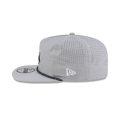 2026 PGA Championship Aronimink Performance Gray 19TWENTY Adjustable Hat
