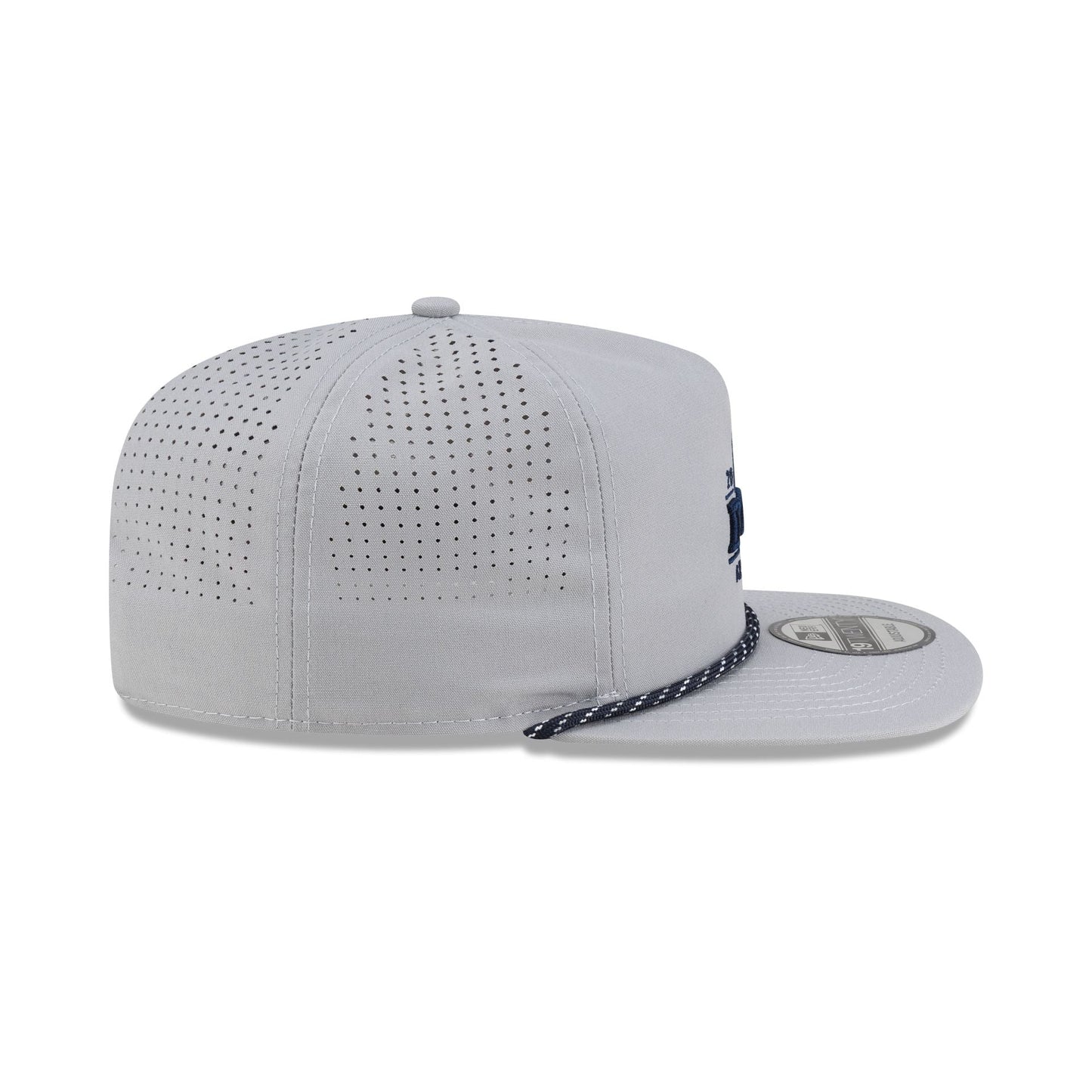2026 PGA Championship Aronimink Performance Gray 19TWENTY Adjustable Hat