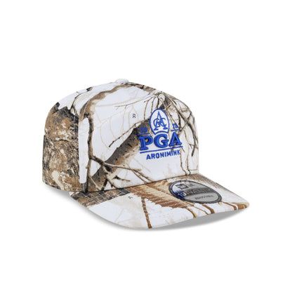 2026 PGA Championship Aronimink Realtree White 19TWENTY Adjustable Hat