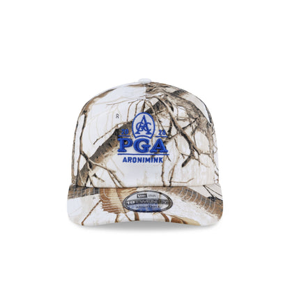 2026 PGA Championship Aronimink Realtree White 19TWENTY Adjustable Hat
