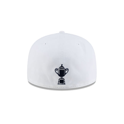 2026 PGA Championship Aronimink White 59FIFTY Fitted Hat
