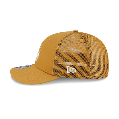 2026 PGA Championship Aronimink Ochre Low Profile 9FIFTY Trucker Hat
