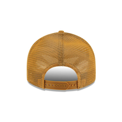 2026 PGA Championship Aronimink Ochre Low Profile 9FIFTY Trucker Hat