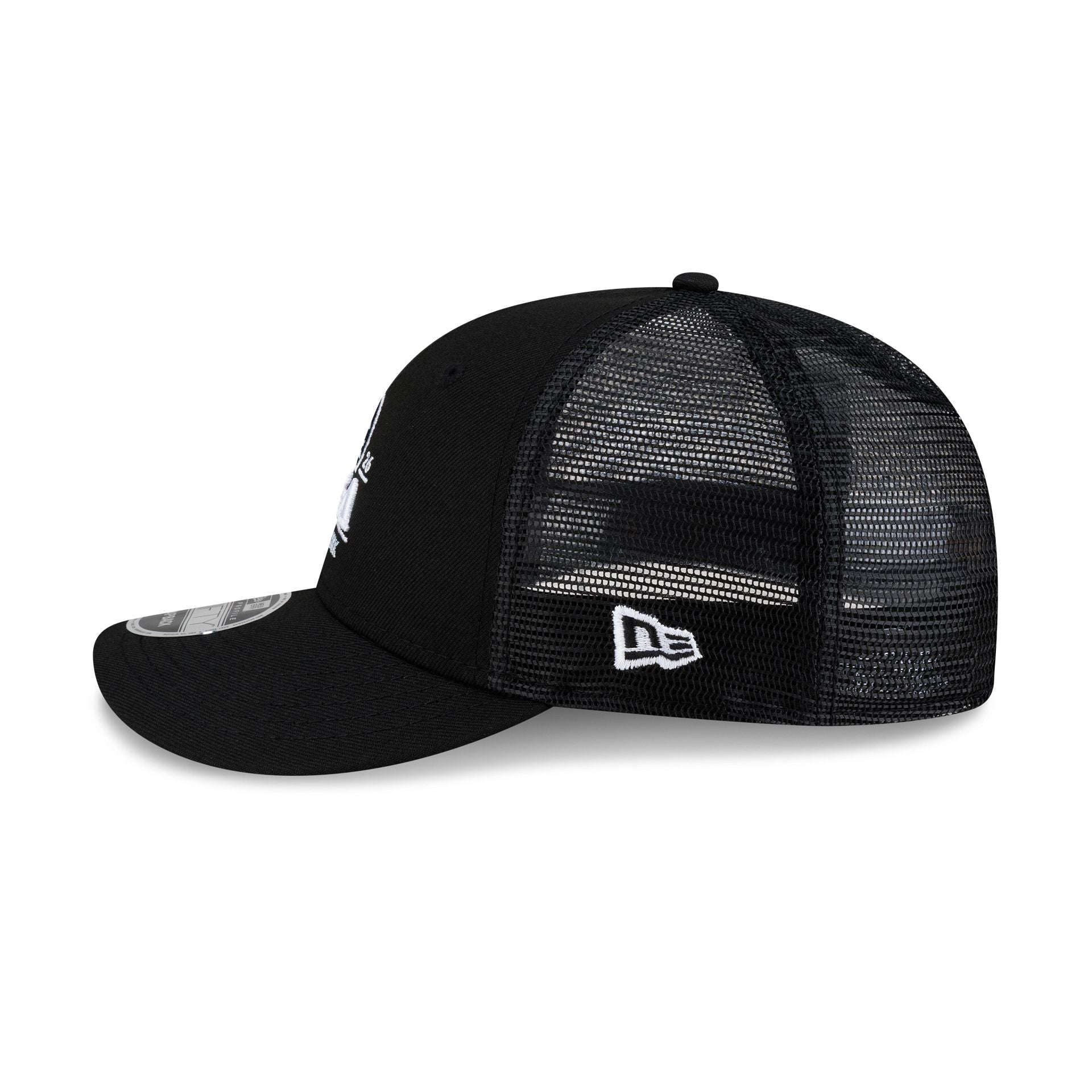 2026 PGA Championship Aronimink Black Low Profile 9FIFTY Trucker Hat