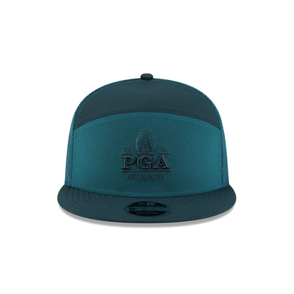 2026 PGA Championship Aronimink Green Split Panel 9FIFTY Trucker Hat
