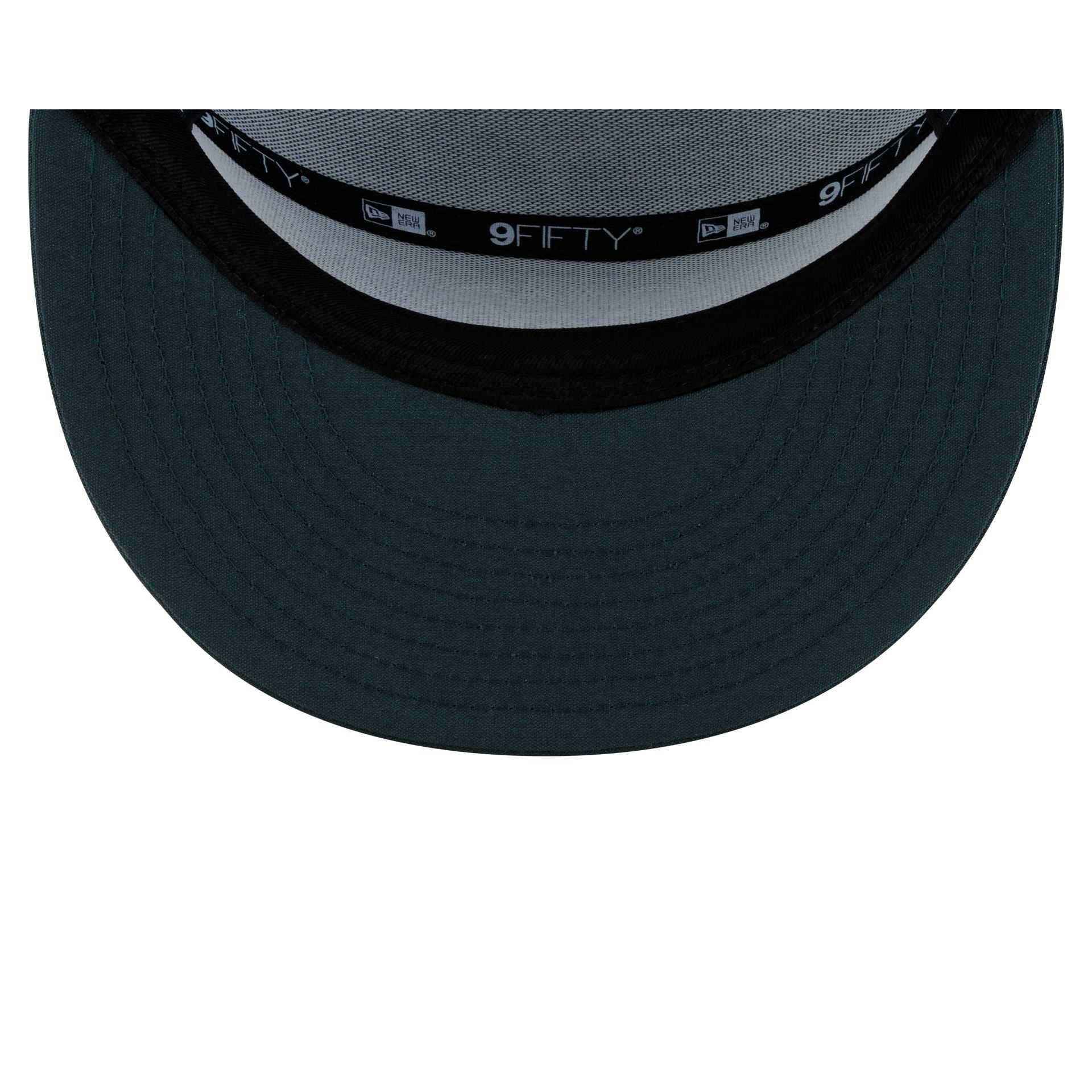 2026 PGA Championship Aronimink Green Split Panel 9FIFTY Trucker Hat
