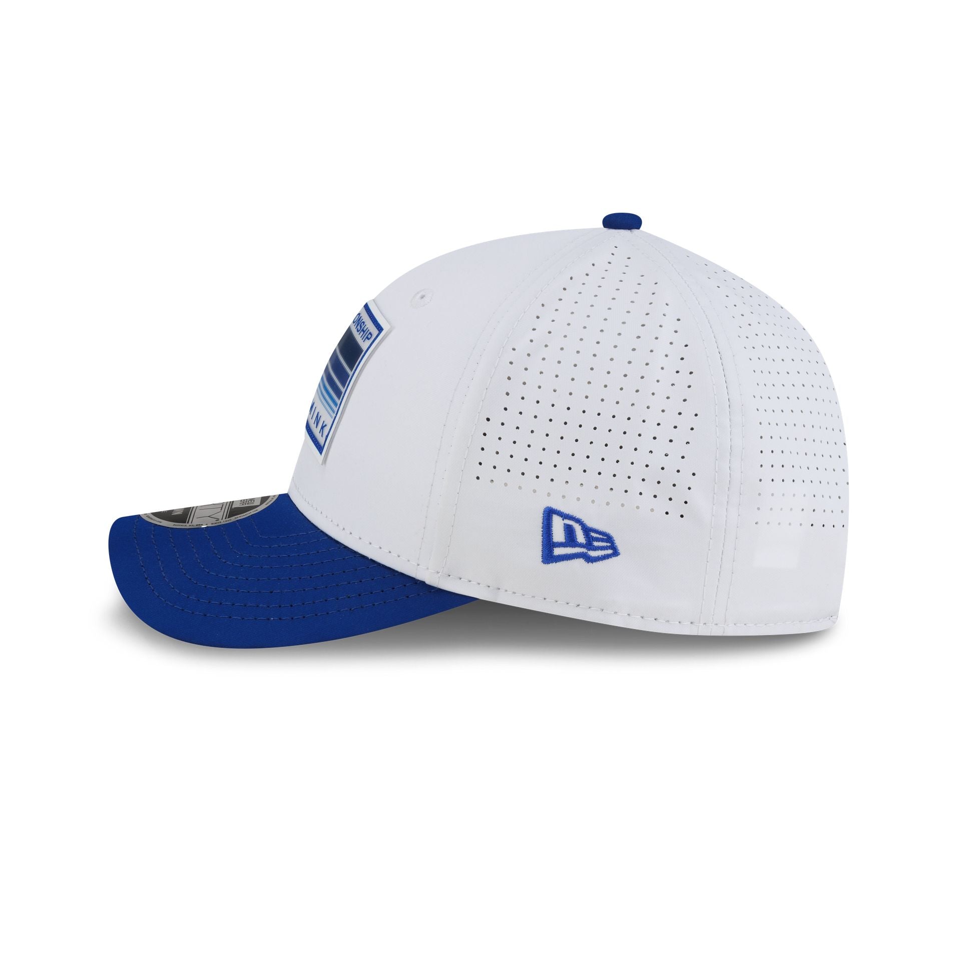 2026 PGA Championship Aronimink Performance White Royal 9FORTY M-Crown Snapback Hat