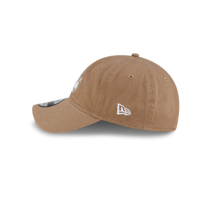 2026 PGA Championship Aronimink Khaki 9TWENTY Adjustable Hat