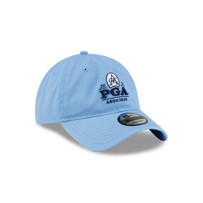 2026 PGA Championship Aronimink Sky Blue 9TWENTY Adjustable Hat