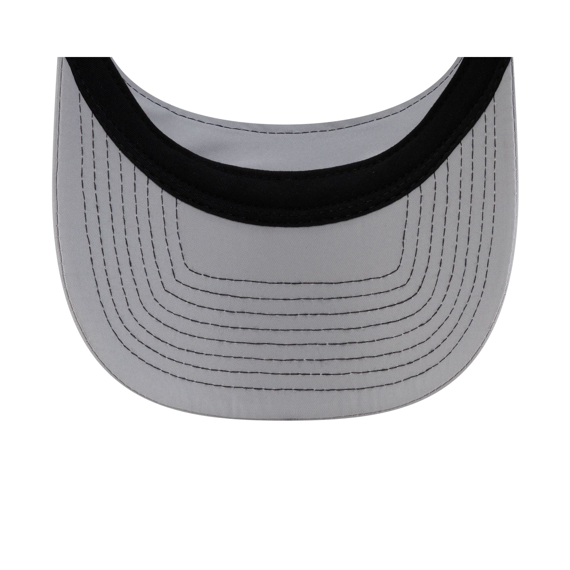 2026 PGA Championship Aronimink Gray Visor Adjustable Hat