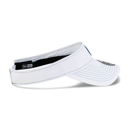 2026 PGA Championship Aronimink White Visor Adjustable Hat