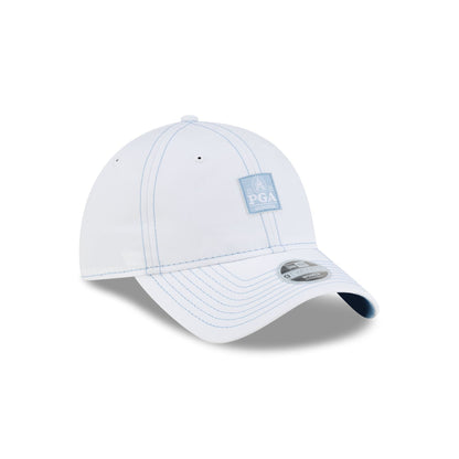 2026 PGA Championship Aronimink Sky Blue Tag Women's 9TWENTY Adjustable Hat
