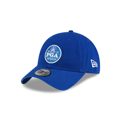 2026 PGA Championship Aronimink Light Royal Circle Women's Casual Classic Adjustable Hat