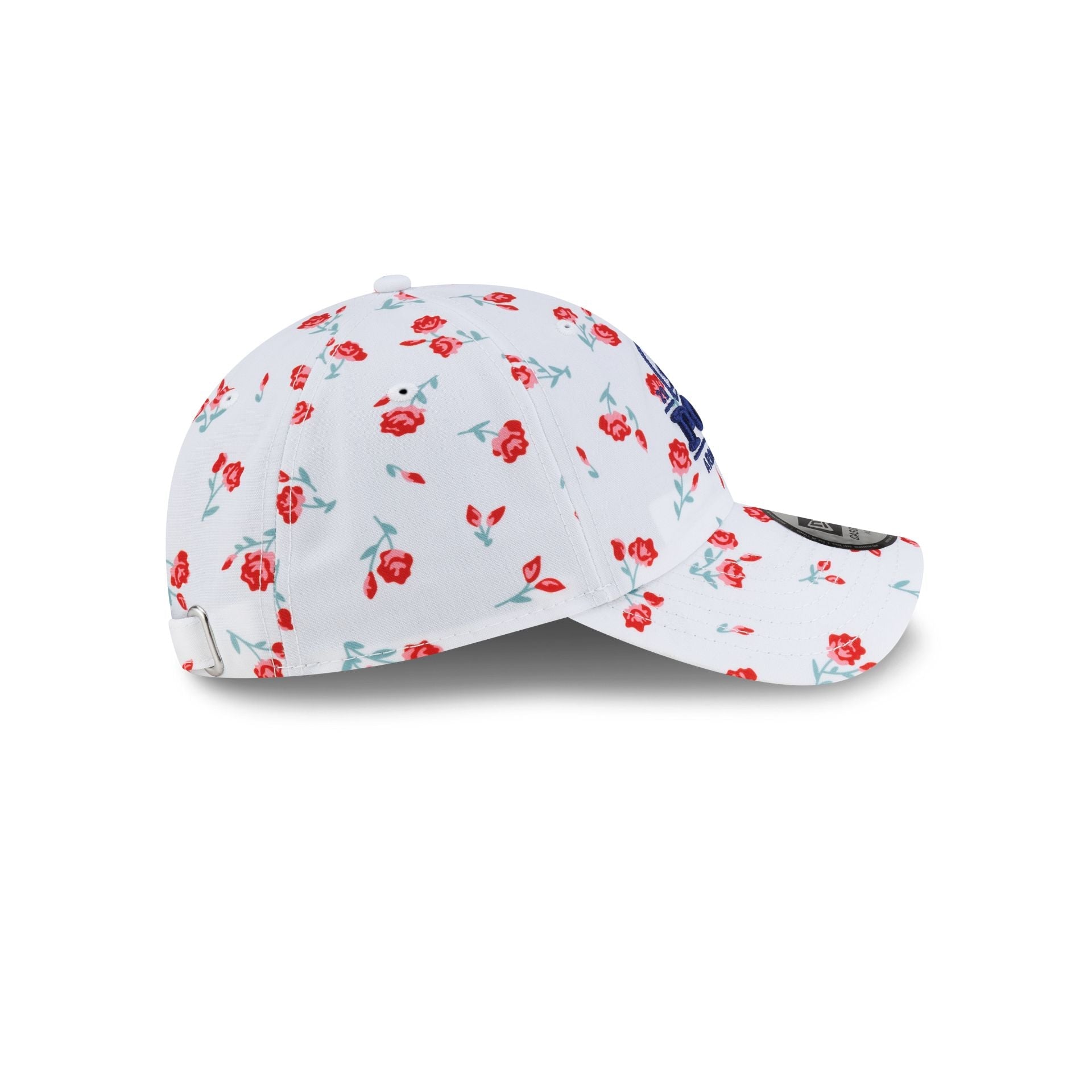2026 PGA Championship Aronimink Scarlet Floral Women's Casual Classic Adjustable Hat