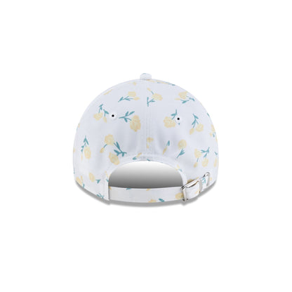 2026 PGA Championship Aronimink Yellow Floral Women's Casual Classic Adjustable Hat