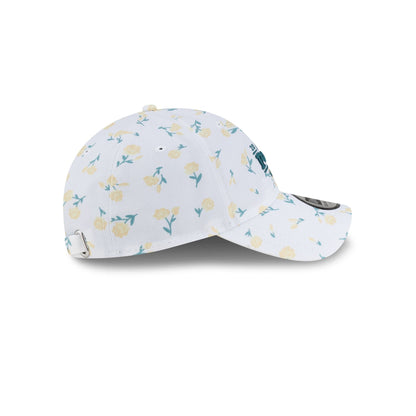 2026 PGA Championship Aronimink Yellow Floral Women's Casual Classic Adjustable Hat