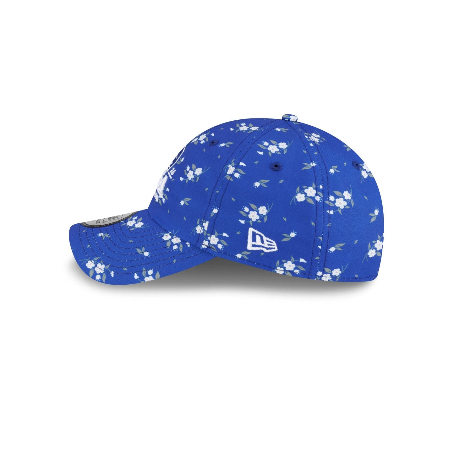 2026 PGA Championship Aronimink Light Royal Floral Women's Casual Classic Adjustable Hat