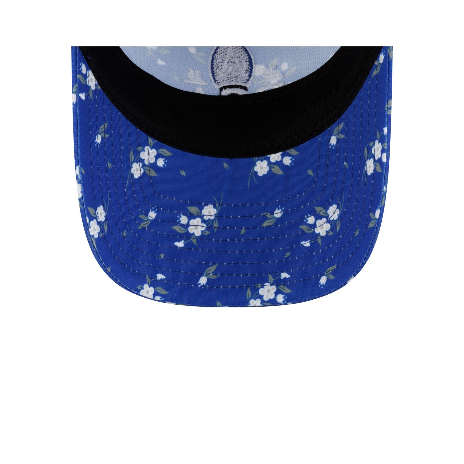 2026 PGA Championship Aronimink Light Royal Floral Women's Casual Classic Adjustable Hat