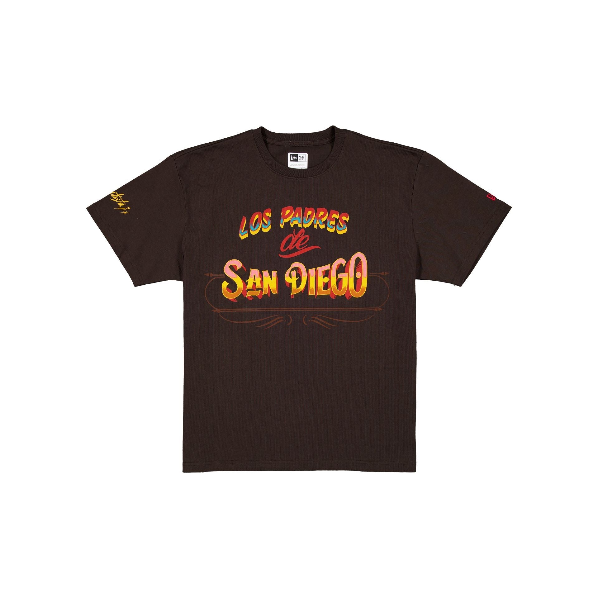 Rótulos Bautista x San Diego Padres T-Shirt