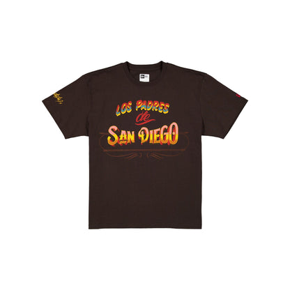 Rótulos Bautista x San Diego Padres T-Shirt