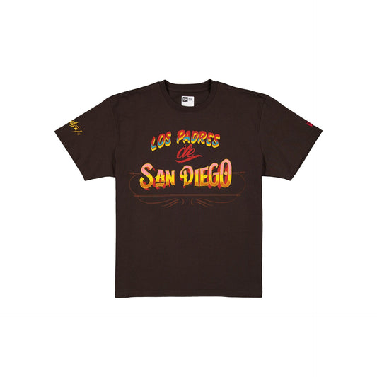 Rótulos Bautista x San Diego Padres T-Shirt