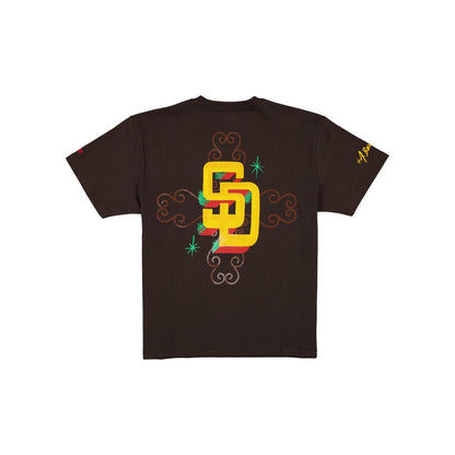 Rótulos Bautista x San Diego Padres T-Shirt