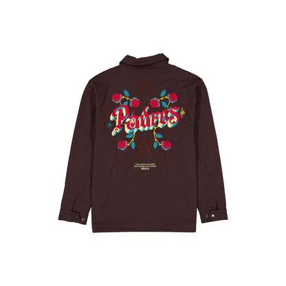 Rótulos Bautista x San Diego Padres Coaches Jacket