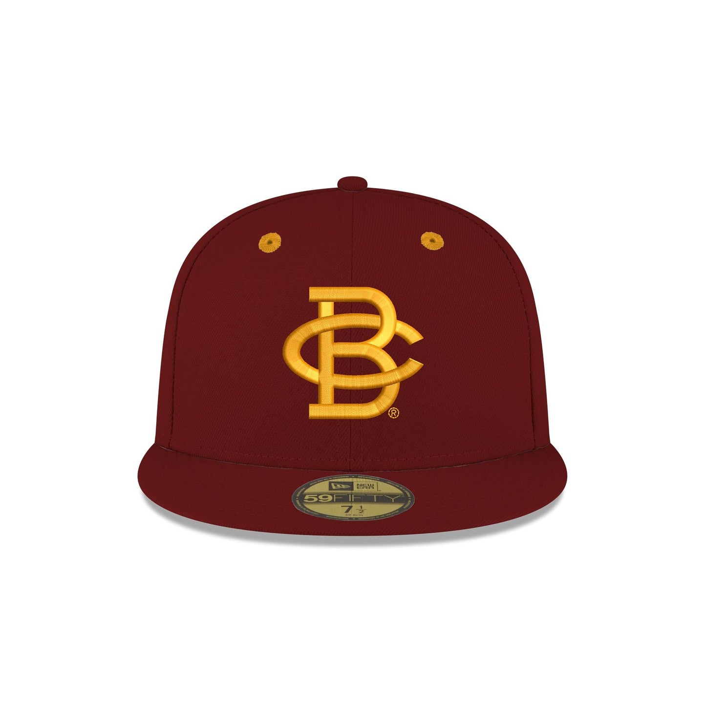 Boston College Eagles College Vault 59FIFTY Fitted Hat