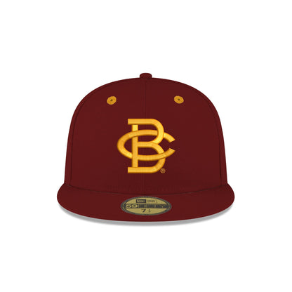 Boston College Eagles College Vault 59FIFTY Fitted Hat