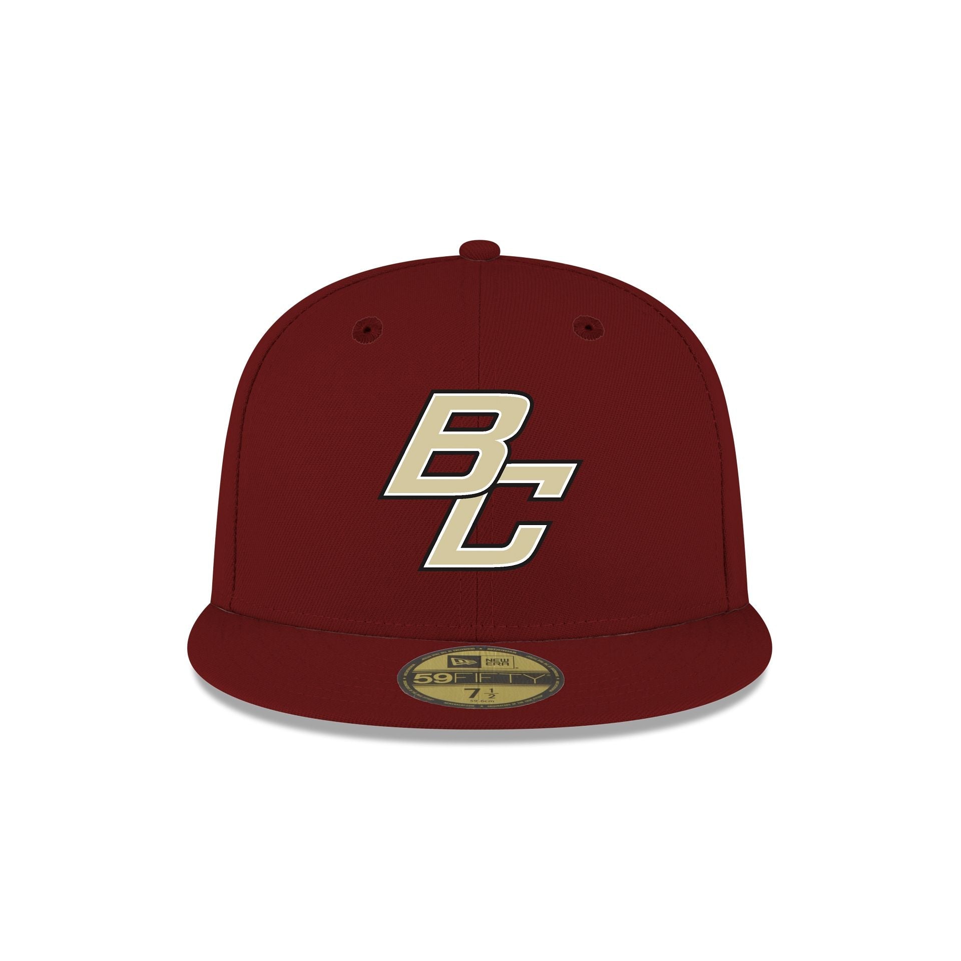 Boston College Eagles 59FIFTY Fitted Hat