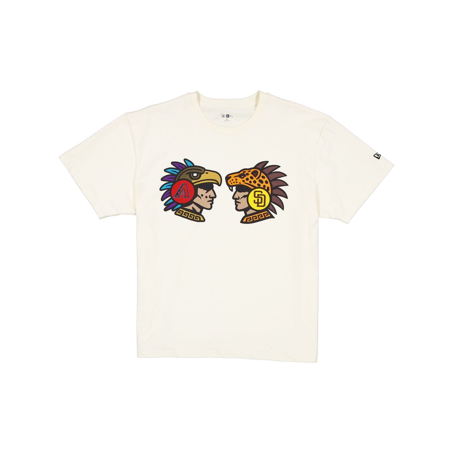 MLB 2026 MLB World Tour Mexico City Series Dueling T-Shirt