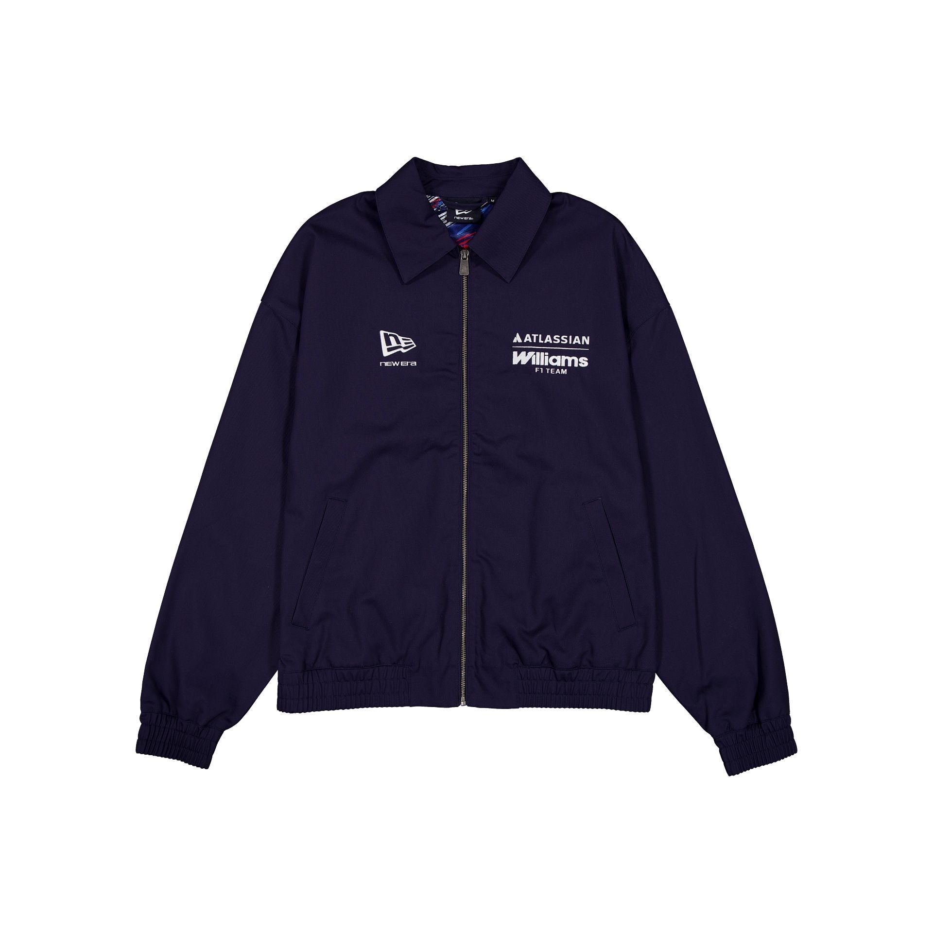 2026 Silverstone Race Special Atlassian Williams F1 Team Jacket