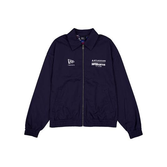 2026 Silverstone Race Special Atlassian Williams F1 Team Jacket