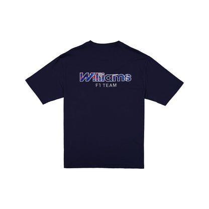 2026 Silverstone Race Special Atlassian Williams F1 Team Oversized T-Shirt