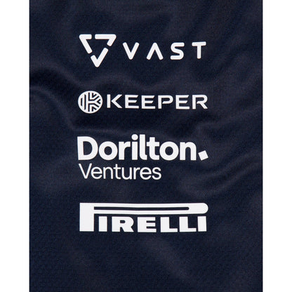 2026 Silverstone Race Special Atlassian Williams F1 Team Tech T-Shirt