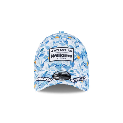 2026 Barcelona Race Special Atlassian Williams F1 Team Carlos Sainz 9FORTY Snapback Hat