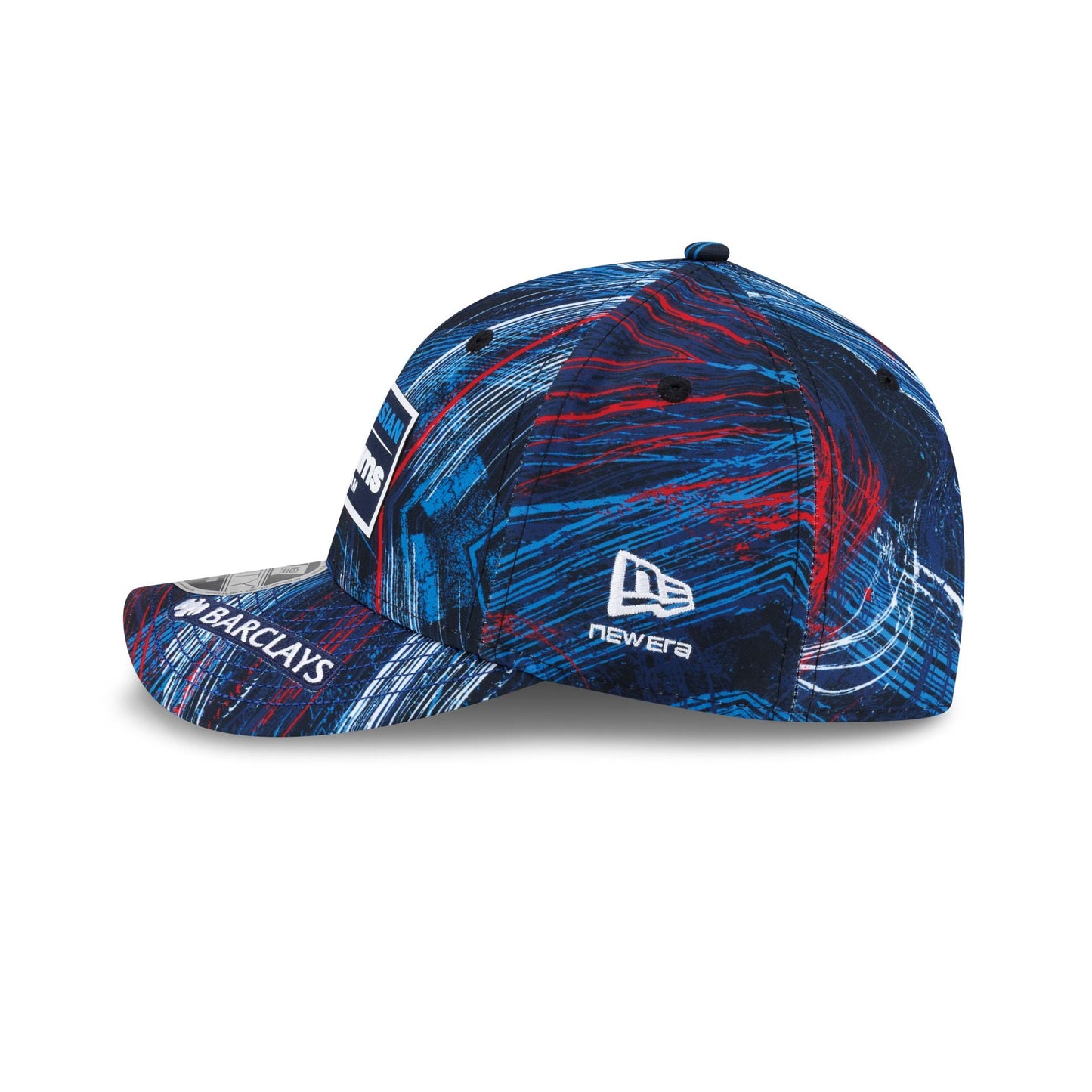 2026 Silverstone Race Special Atlassian Williams F1 Team 9FORTY M-Crown Snapback Hat
