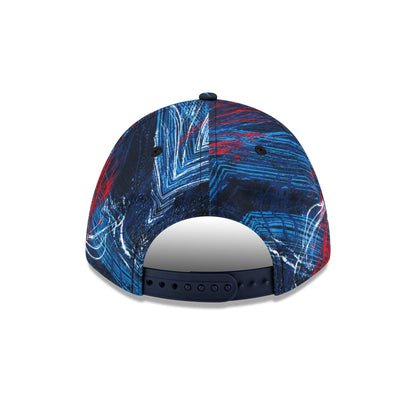 2026 Silverstone Race Special Atlassian Williams F1 Team 9FORTY M-Crown Snapback Hat