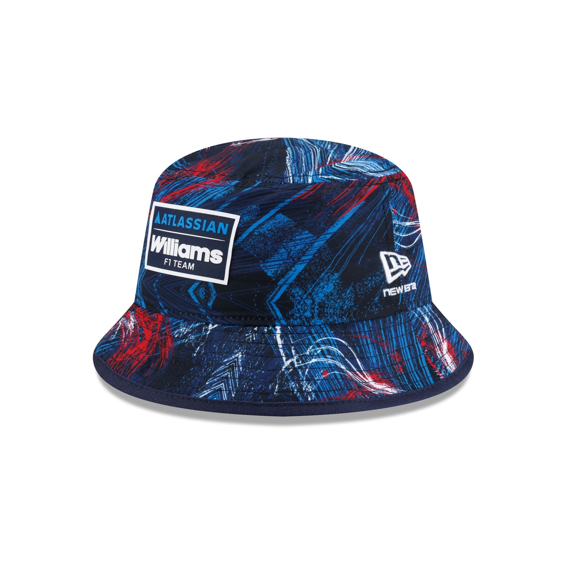 2026 Silverstone Race Special Atlassian Williams F1 Team Bucket Hat