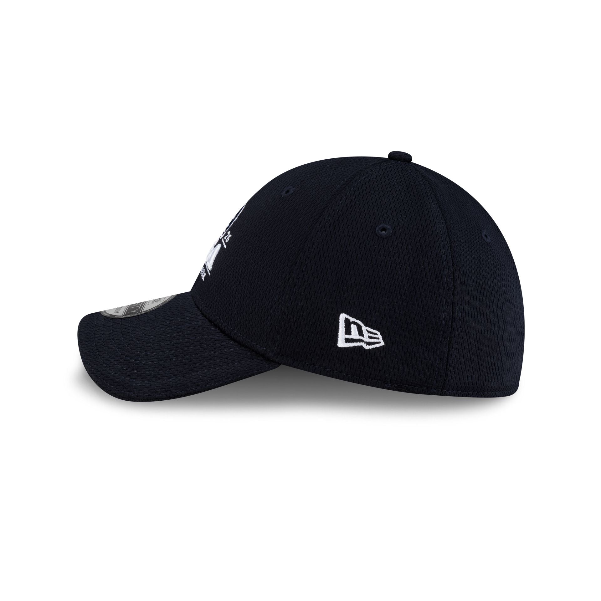 2026 PGA Championship Aronimink Matte Light Royal 39THIRTY Stretch Fit Hat