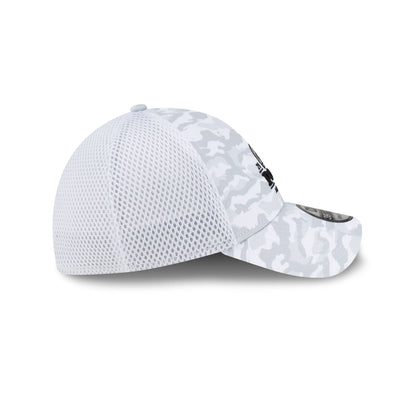 2026 PGA Championship Aronimink Neo Gray Camo 39THIRTY Stretch Fit Hat