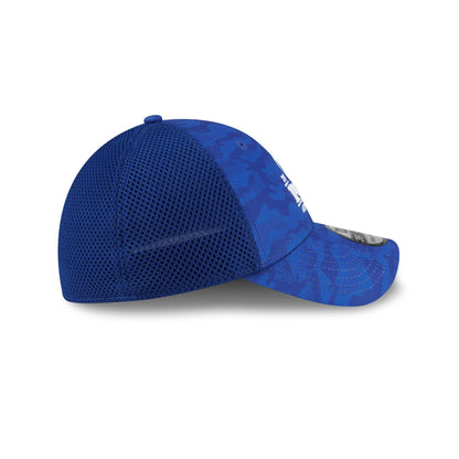 2026 PGA Championship Aronimink Neo Light Royal Camo 39THIRTY Stretch Fit Hat