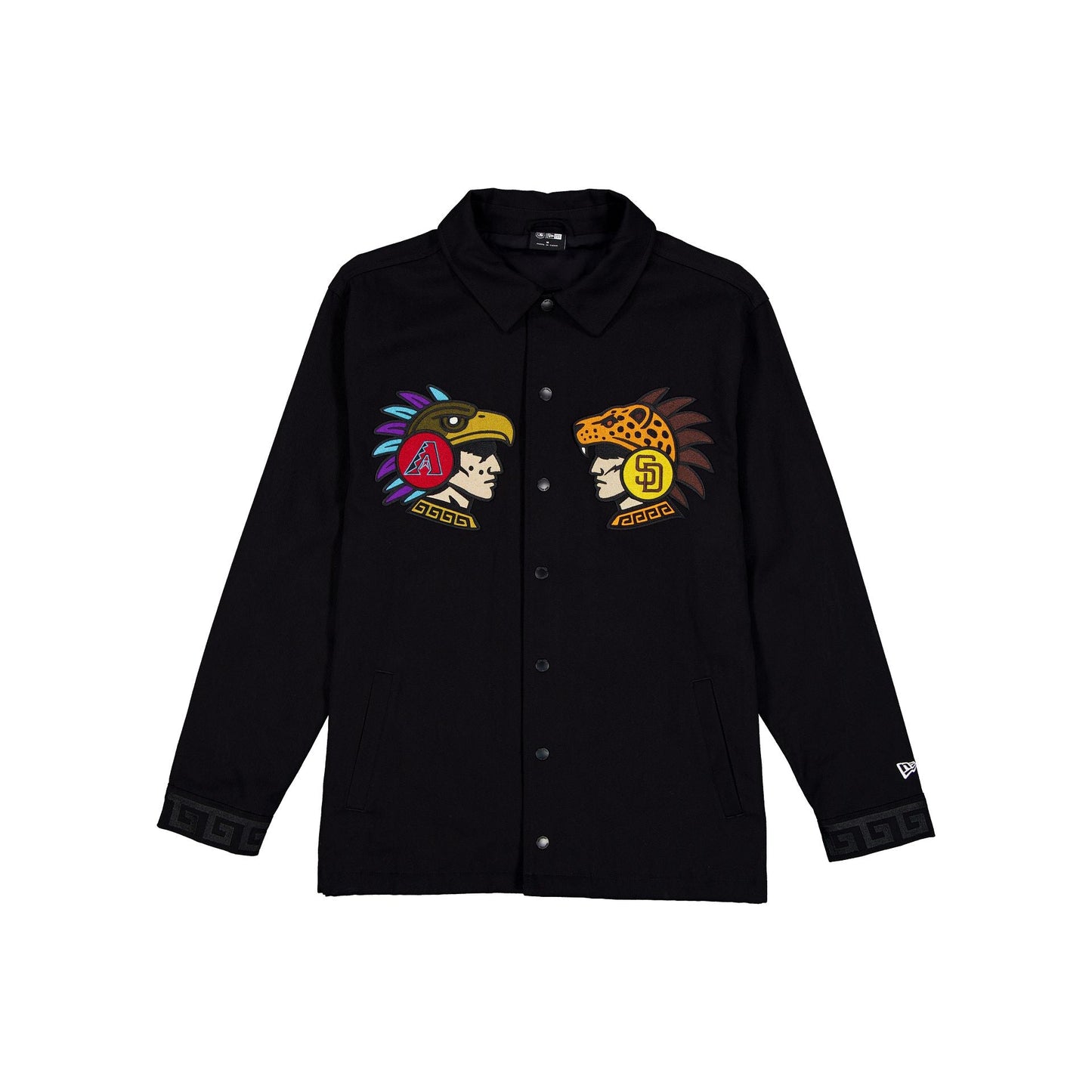 MLB 2026 MLB World Tour Mexico City Series Dueling Jacket