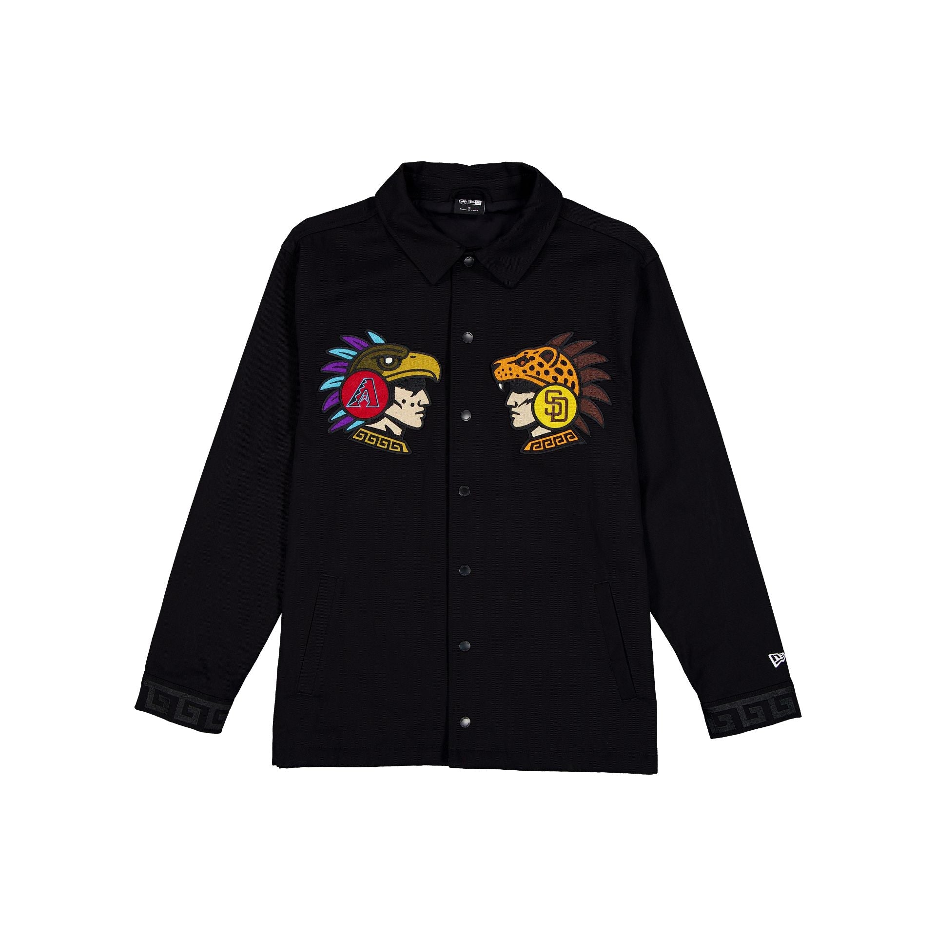 MLB 2026 MLB World Tour Mexico City Series Dueling Jacket