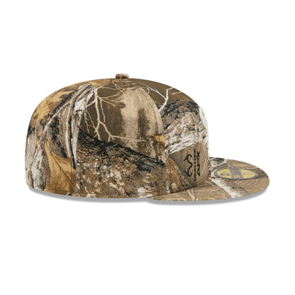Chicago White Sox Realtree Basic 59FIFTY Fitted Hat
