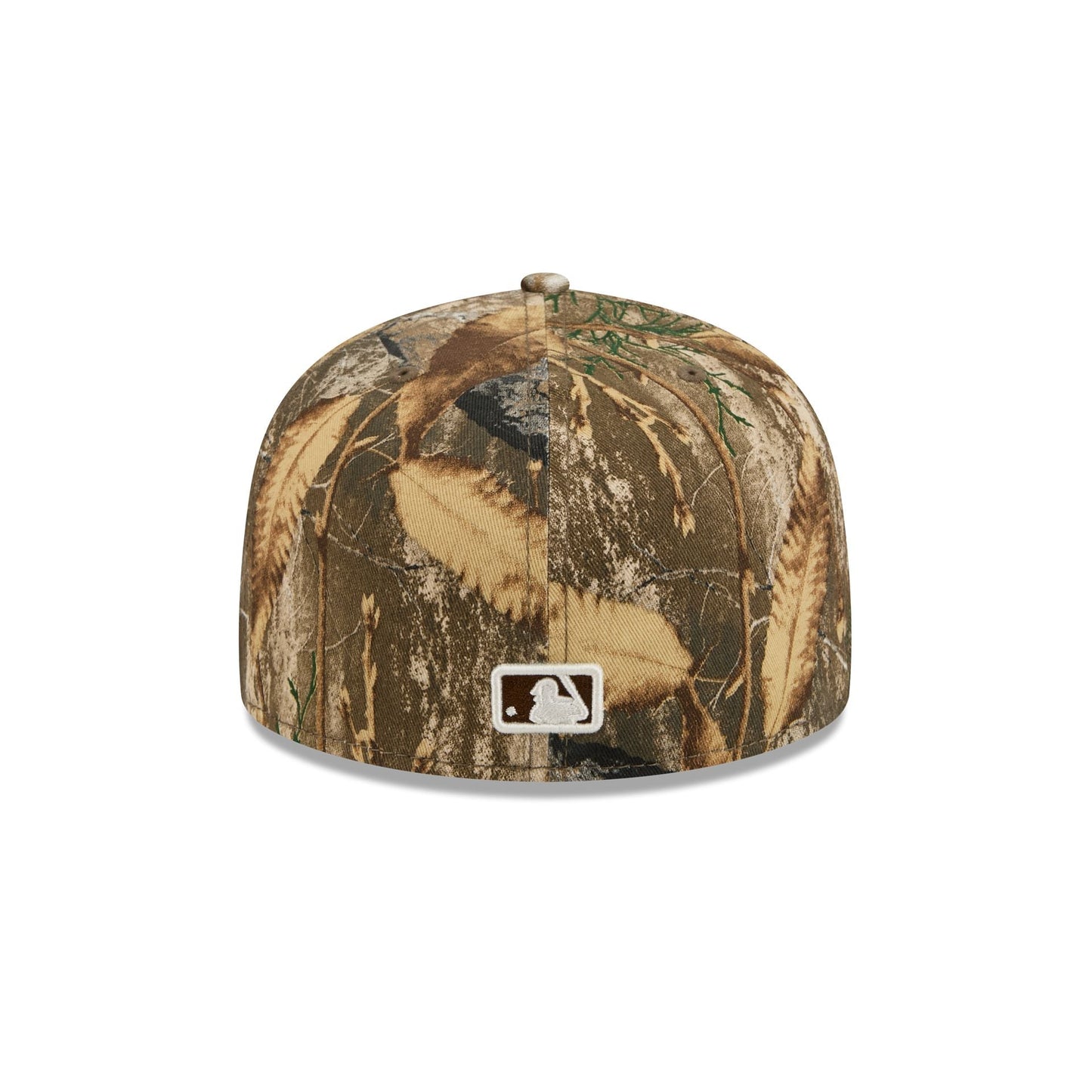 Houston Astros Realtree Basic 59FIFTY Fitted Hat