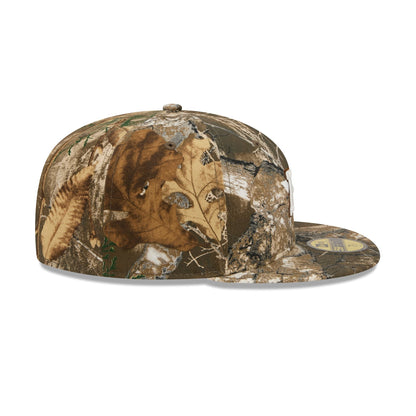 Houston Astros Realtree Basic 59FIFTY Fitted Hat