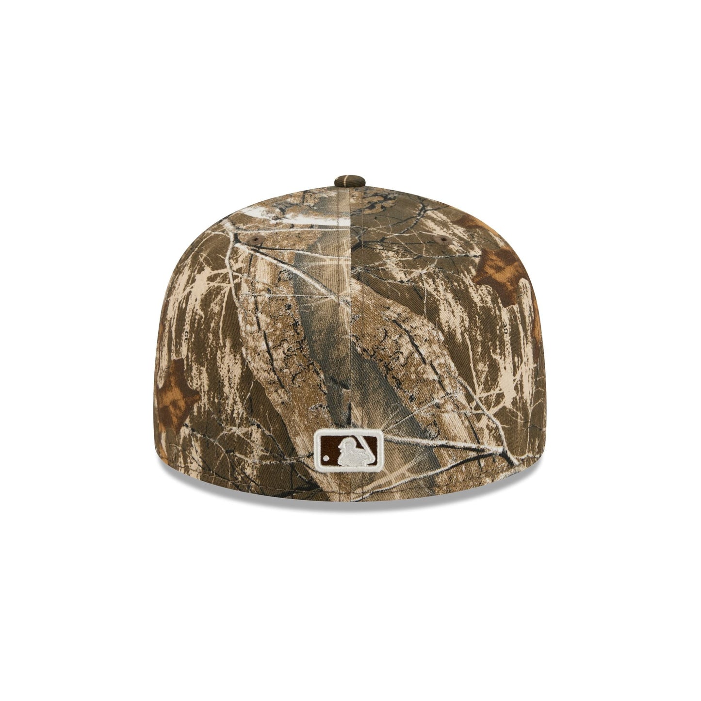 Colorado Rockies Realtree Basic 59FIFTY Fitted Hat